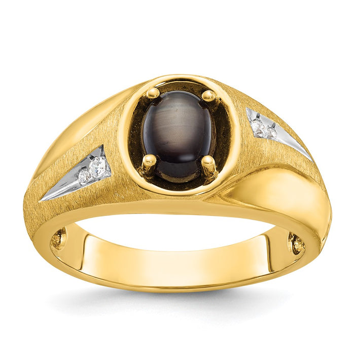 10ky Fancy Ring Mounting (B57736-0Y)