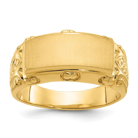 10ky Fancy Ring Mounting (B58191-0Y)