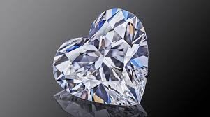 2.61 CT Heart Brilliant Lab Grown Diamond