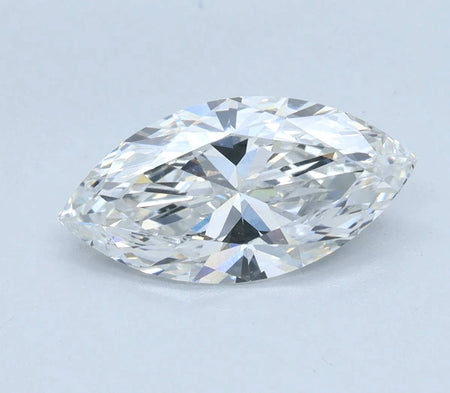1.25ct Marquise Brilliant Cut Lab Grown Diamond D VVS2 Excellent Cut IGI Certified