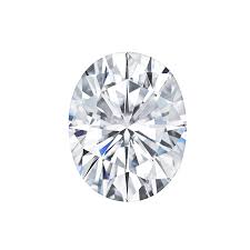 1.50 Carat Oval Lab Grown Diamond