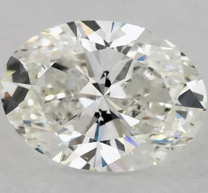 Oval Cut Lab Grown Diamonds