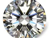 1.01 Carat Round Lab Grown Diamond