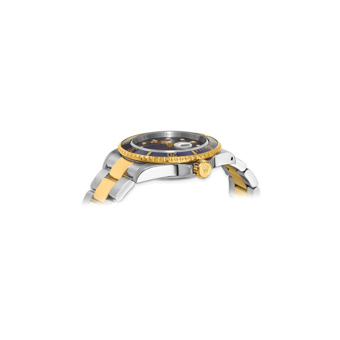 Pre-Ownws Gents Rolex Submariner Independantly Certifie 18K and Stainless 40mm