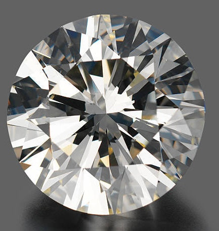 5.01 Round Lab Grown Diamond