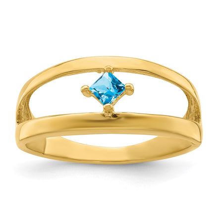 14k Family Jewelry Ring Mounting (XMR63/1-7)