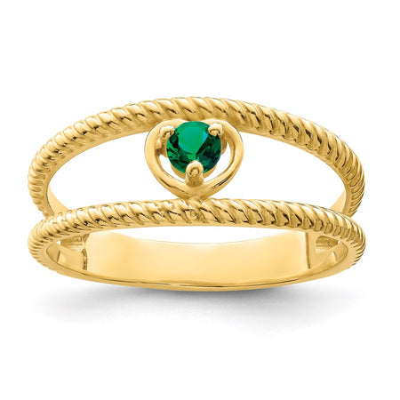 14k Family Jewelry Ring Mounting (XMR65/1-7)