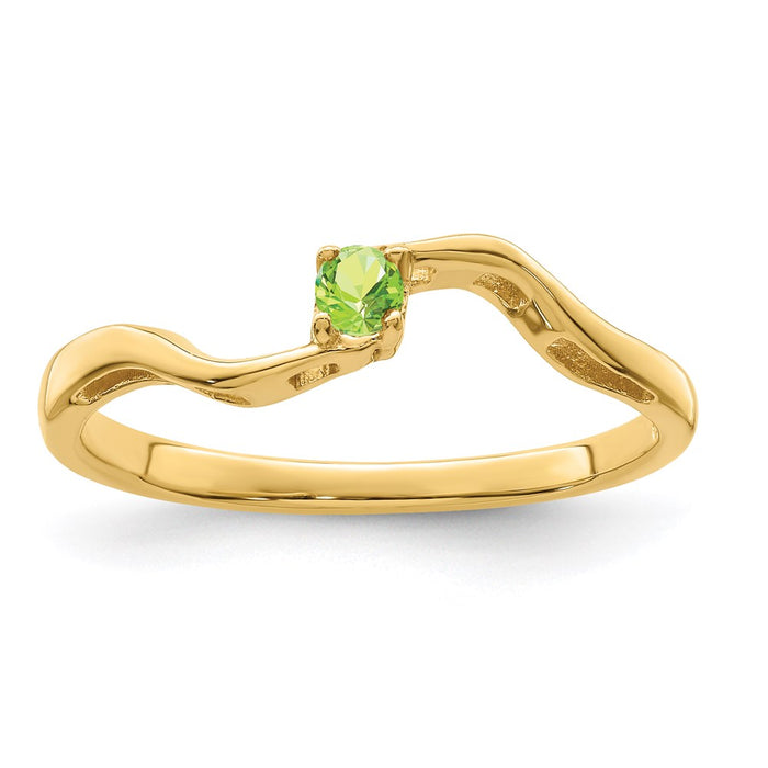 14k Family Jewelry Ring Mounting (XMR86/1-7)