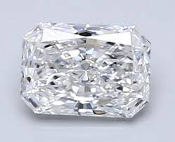 1.53 Carat Radiant Cut Lab Grown Diamond
