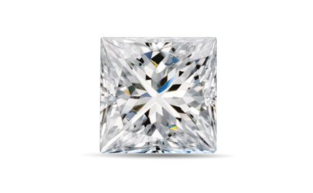 1.07 Carat Princess Cut Lab Grown Diamond